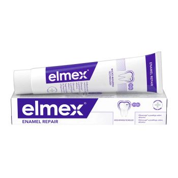 ELMEX ENAMEL REPAIR dantų pasta, 75 ml