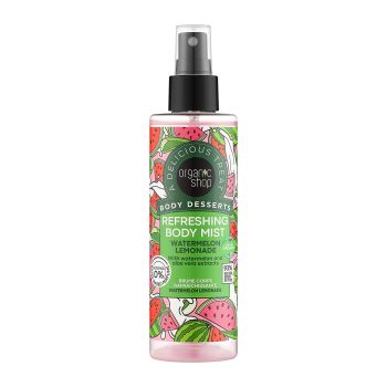 ORGANIC SHOP REFRESHING kūno dulksna, 200 ml