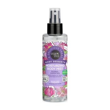 ORGANIC SHOP MOISTURIZING kūno dulksna, 200 ml