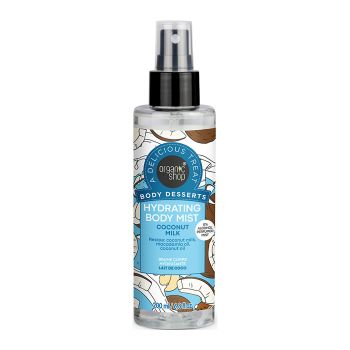 ORGANIC SHOP HYDRATING kūno dulksna, 200 ml