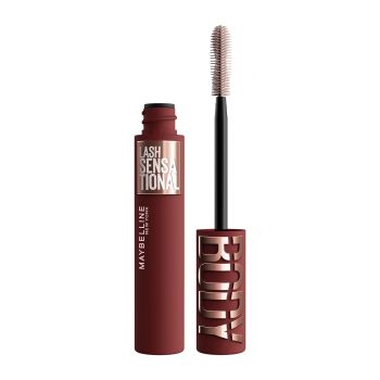 MAYBELLINE BODY LASH SENSATIONAL BRICK BROWN blakstienų tušas, 9,65 ml