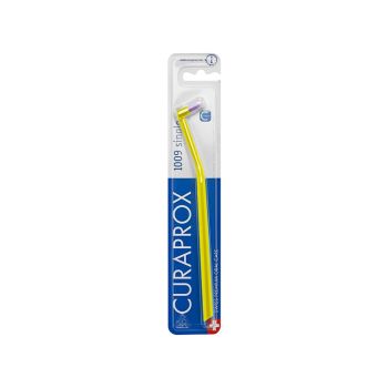 CURAPROX 1006 SINGLE vieno danties šepetėlis