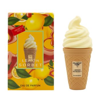 ARABIYAT SUGAR LEMON SORBET parfumuotas vanduo, 100 ml