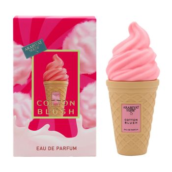 ARABIYAT SUGAR COTTON BLUSH parfumuotas vanduo, 100 ml