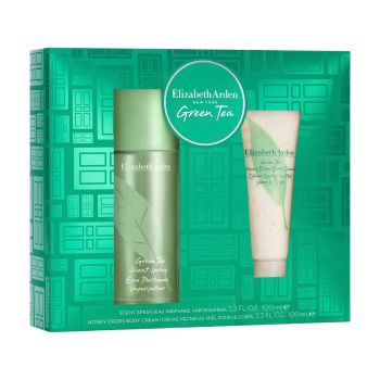 ELIZABETH ARDEN GREEN TEA moterų kosmetikos rinkinys