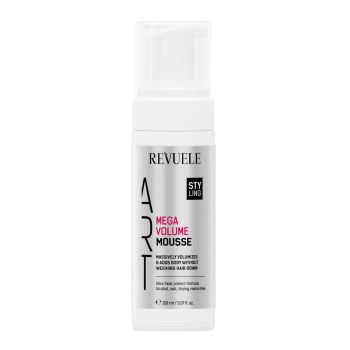 REVUELE ART MEGA VOLUME plaukų putos, 150 ml