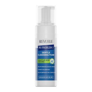 REVUELE NO PROBLEM GENTLE valomosios veido putos, 150 ml