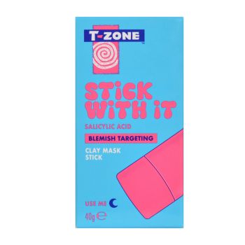 T-ZONE STICK WITH IT molio kaukės pieštukas, 40 g