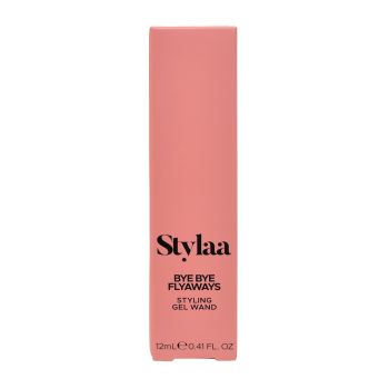 STYLAA BYE BYE FLYAWAYS STYLING GEL WAND plaukų formavimo želė, 12 ml