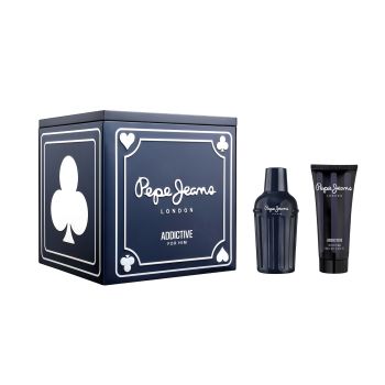 PEPE JEANS ADDICTIVE vyrų dovanų rinkinys