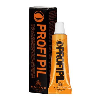 KALLOS PROFI PIL antakių ir blakstienų dažai, 15 ml