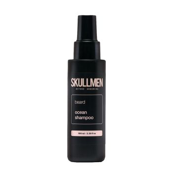 SKULL MEN OCEAN barzdos šampūnas, 100 ml