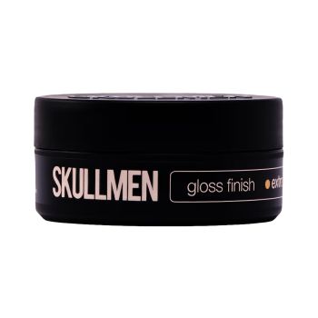 SKULL MEN GLOSS FINISH plaukų pomada, 100 ml