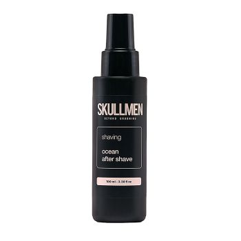 SKULL MEN OCEAN losjonas po skutimosi, 100 ml