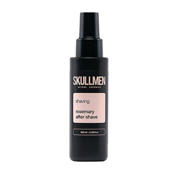 SKULL MEN ROSEMARY losjonas po skutimosi, 100 ml