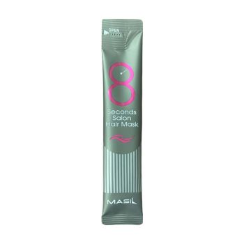 MASIL 8 SECONDS SALON HAIR plaukų kaukė, 8 ml