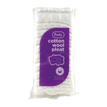 PRETTY COTTON WOOL vatos pagalvėlės, 50 g