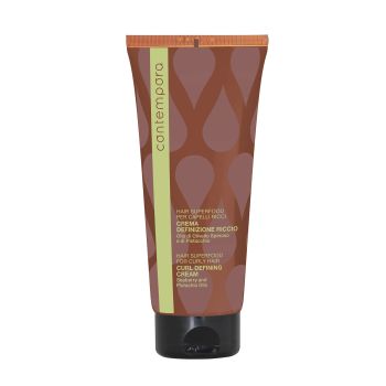 CONTEMPORA CURL DEFINING plaukų kremas, 200 ml