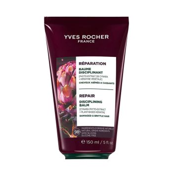 YVES ROCHER REPAIR DISCIPLINING plaukų balzamas, 150 ml