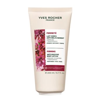 YVES ROCHER FIRMING ANTI-SAGGING kūno losjonas, 200 ml