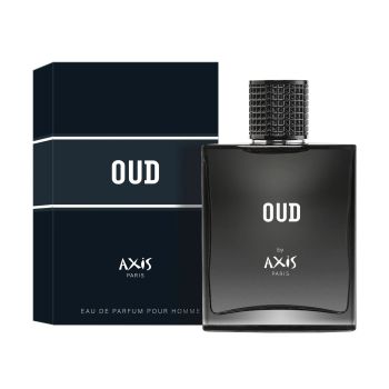 AXIS OUD parfumuotas vyrų vanduo, 100 ml