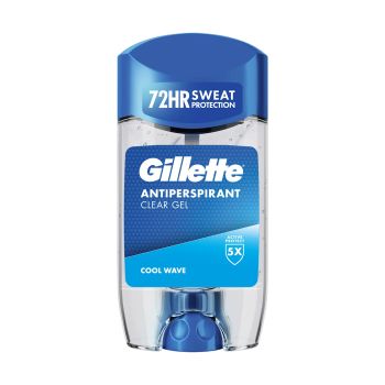 GILLETTE COOL WAVE pieštukinis antiperspirantas, 70 ml