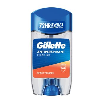 GILLETTE SPORT TRIUMPH pieštukinis antiperspirantas, 70 ml