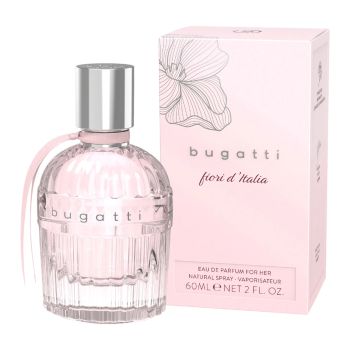 BUGATTI FIORI D'ITALIA parfumuotas moterų vanduo, 60 ml