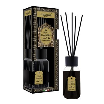 CAMOMILLA TORINO NUIT D'AMBRE namų kvapas, 125 ml