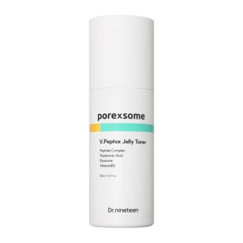 DR.NINETEEN POREXSOME PEPTOX JELLY veido tonikas, 150 ml
