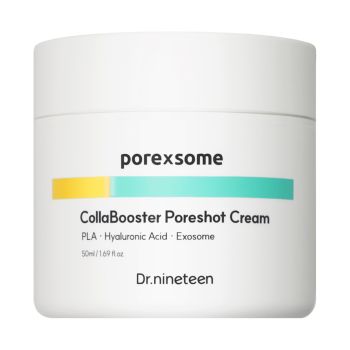 DR.NINETEEN POREXSOME COLLABOOSTER PORESHOT veido kremas, 50 ml