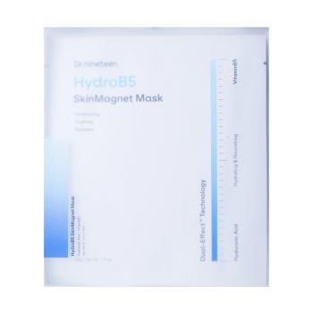 DR.NINETEEN HYDROB5 SKINMAGNET veido kaukės (4 x 34 g)