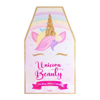 ACCENTRA UNICORN BEAUTY 24 DAY advento kalendorius