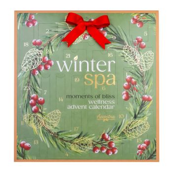 ACCENTRA WINTER SPA advento kalendorius