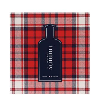 TOMMY HILFIGER TOMMY FOREVER vyrų kosmetikos rinkinys