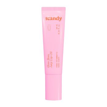 SCANDY GLOSS BOSS JUICY lūpų aliejus, 10 ml
