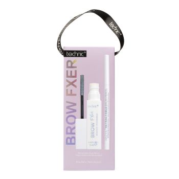 TECHNIC BROW FXER antakių priemonių rinkinys