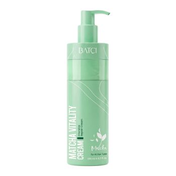BATCI MATCHA VITALITY plaukų kremas, 200 ml
