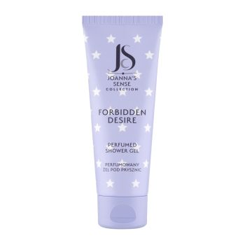 JOANNA'S SENSE FORBIDDEN DESIRE PERFUMED dušo želė, 80 ml