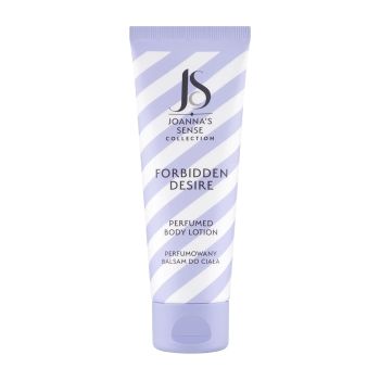 JOANNA'S SENSE FORBIDDEN DESIRE PERFUMED kūno losjonas, 80 g