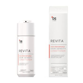 DS LABS REVITA HIGH - PERFORMANCE HAIR DENSITY plaukų kondicionierius, 205 ml