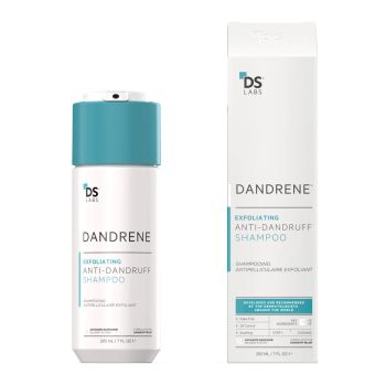DS LABS DANDRENE plaukų šampūnas, 205 ml