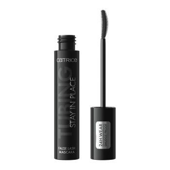 CATRICE TUBING STAY IN PLACE 24H WEAR FALSE LASH blakstienų tušas, 11 ml