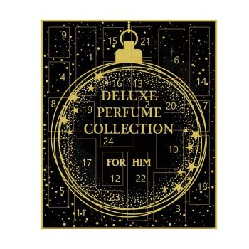 DELUX PERFUME vyrų advento kalendorius