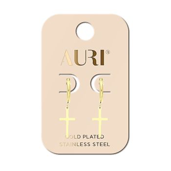 AURI GOLD PLATED auskarai