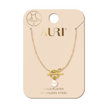AURI GOLD PLATED kaklo papuošalas