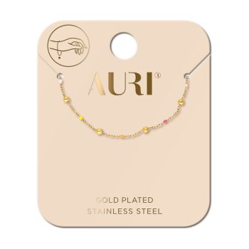 AURI GOLD PLATED apyrankė