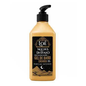 LOE NOCHES DEL DESIERTO dušo kremas, 500 ml