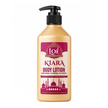LOE KIARA kūno losjonas, 500 ml