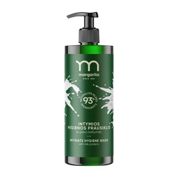 MARGARITA intymios higienos prausiklis, 400 ml